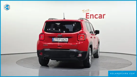 JEEP RENEGADE 1.6 DIESEL LIMITED