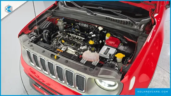 JEEP RENEGADE 1.6 DIESEL LIMITED