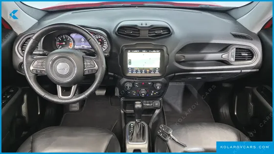 JEEP RENEGADE 1.6 DIESEL LIMITED