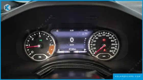 JEEP RENEGADE 1.6 DIESEL LIMITED