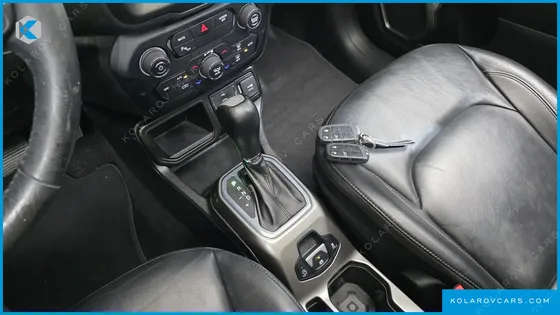 JEEP RENEGADE 1.6 DIESEL LIMITED
