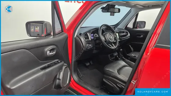 JEEP RENEGADE 1.6 DIESEL LIMITED
