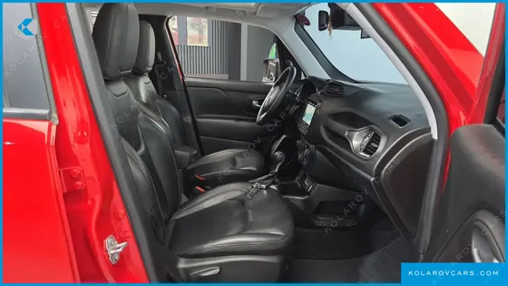 JEEP RENEGADE 1.6 DIESEL LIMITED