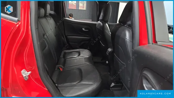 JEEP RENEGADE 1.6 DIESEL LIMITED
