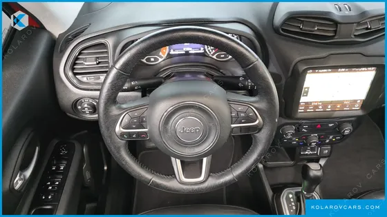 JEEP RENEGADE 1.6 DIESEL LIMITED