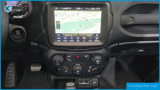 JEEP RENEGADE 1.6 DIESEL LIMITED