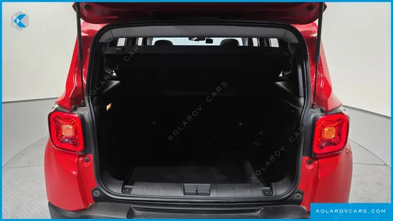 JEEP RENEGADE 1.6 DIESEL LIMITED