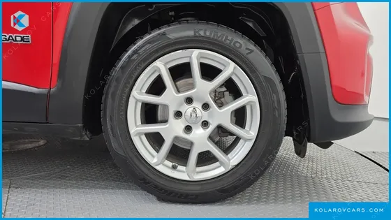 JEEP RENEGADE 1.6 DIESEL LIMITED