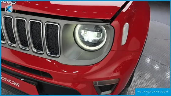 JEEP RENEGADE 1.6 DIESEL LIMITED