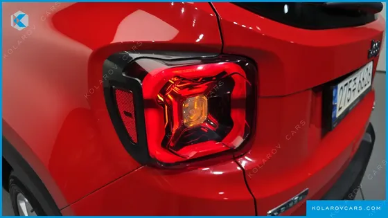 JEEP RENEGADE 1.6 DIESEL LIMITED