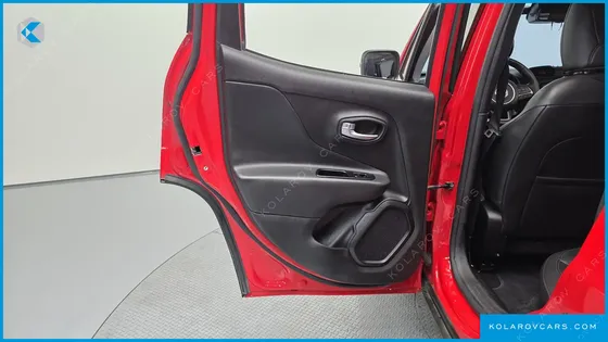 JEEP RENEGADE 1.6 DIESEL LIMITED