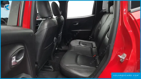 JEEP RENEGADE 1.6 DIESEL LIMITED