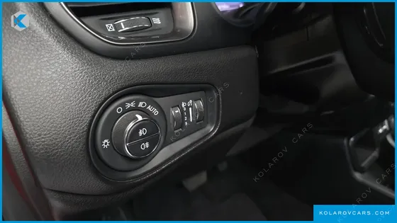 JEEP RENEGADE 1.6 DIESEL LIMITED