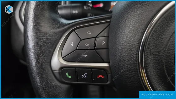 JEEP RENEGADE 1.6 DIESEL LIMITED