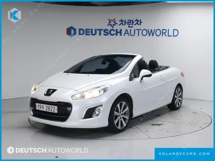 PEUGEOT 308 2.0 HDI
