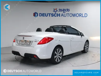 PEUGEOT 308 2.0 HDI