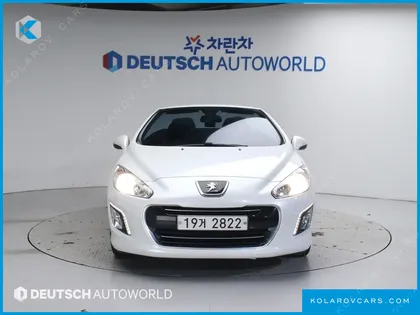 PEUGEOT 308 2.0 HDI