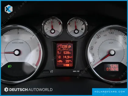 PEUGEOT 308 2.0 HDI