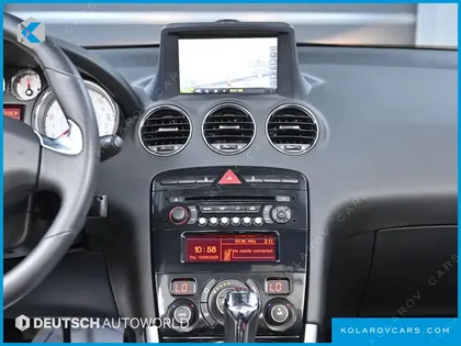 PEUGEOT 308 2.0 HDI