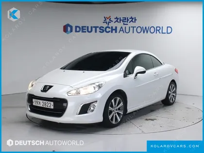 PEUGEOT 308 2.0 HDI