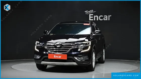 RENAULT KOREA QM6 (KOLEOS) GASOLINE 2WD LE