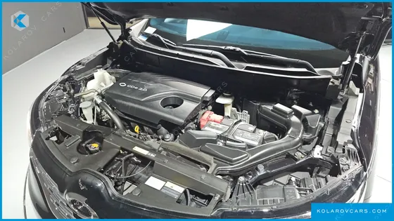 RENAULT KOREA QM6 (KOLEOS) GASOLINE 2WD LE