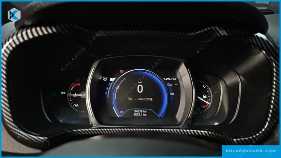RENAULT KOREA QM6 (KOLEOS) GASOLINE 2WD LE
