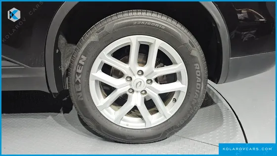 RENAULT KOREA QM6 (KOLEOS) GASOLINE 2WD LE