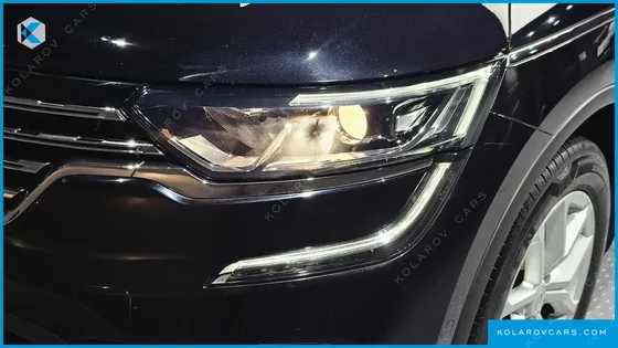 RENAULT KOREA QM6 (KOLEOS) GASOLINE 2WD LE
