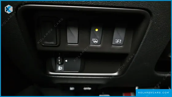 RENAULT KOREA QM6 (KOLEOS) GASOLINE 2WD LE