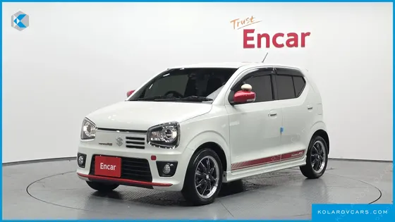SUZUKI ALTO 0.6