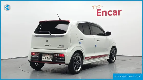 SUZUKI ALTO 0.6