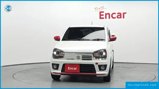 SUZUKI ALTO 0.6