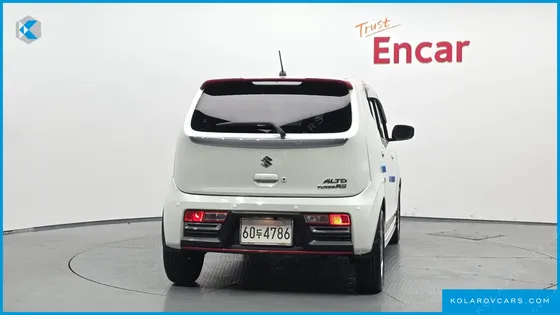 SUZUKI ALTO 0.6