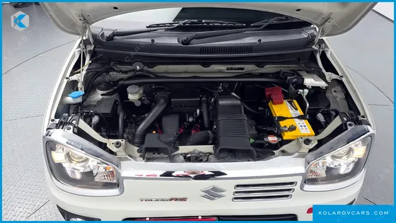 SUZUKI ALTO 0.6