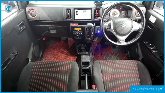 SUZUKI ALTO 0.6