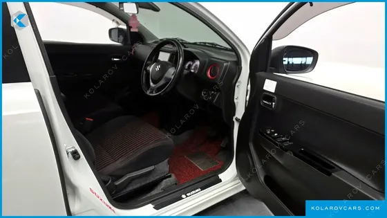 SUZUKI ALTO 0.6