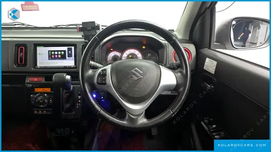 SUZUKI ALTO 0.6
