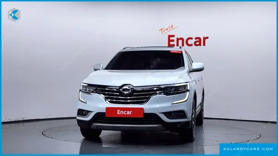 RENAULT KOREA QM6 (KOLEOS) DIESEL 4WD RE SIGNATURE