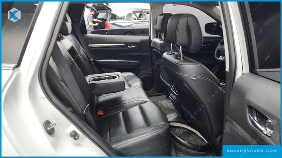 RENAULT KOREA QM6 (KOLEOS) DIESEL 4WD RE SIGNATURE