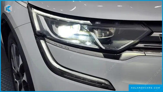 RENAULT KOREA QM6 (KOLEOS) DIESEL 4WD RE SIGNATURE