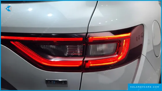 RENAULT KOREA QM6 (KOLEOS) DIESEL 4WD RE SIGNATURE