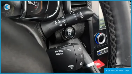 RENAULT KOREA QM6 (KOLEOS) DIESEL 4WD RE SIGNATURE