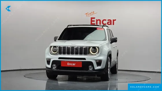 JEEP RENEGADE 2.4 LIMITED