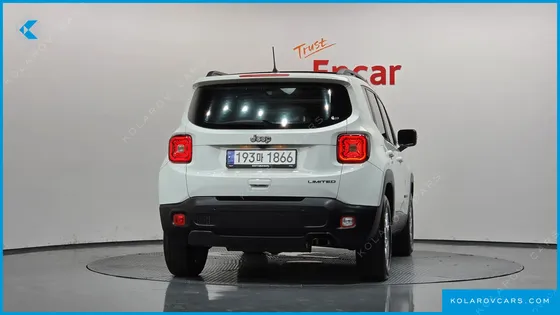 JEEP RENEGADE 2.4 LIMITED