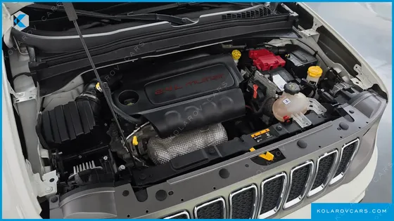 JEEP RENEGADE 2.4 LIMITED