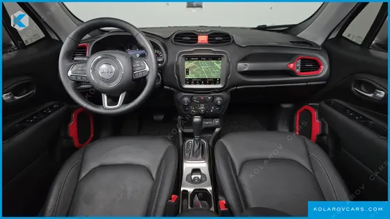 JEEP RENEGADE 2.4 LIMITED