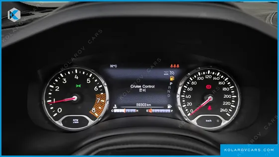 JEEP RENEGADE 2.4 LIMITED