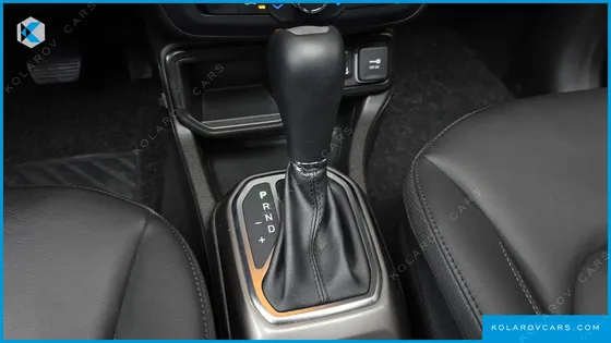 JEEP RENEGADE 2.4 LIMITED