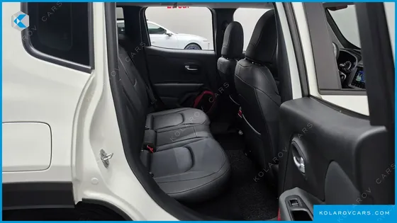 JEEP RENEGADE 2.4 LIMITED